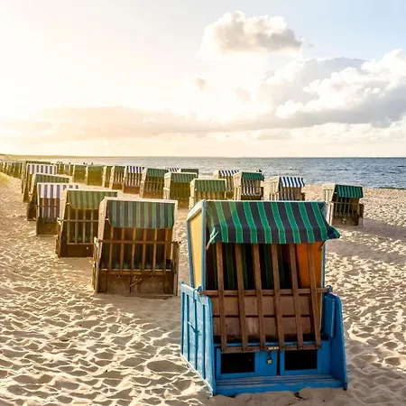 公寓 Ost - Simone 奥斯特西巴德钦诺维茨